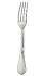 Salad serving spoon in silver plated - Ercuis